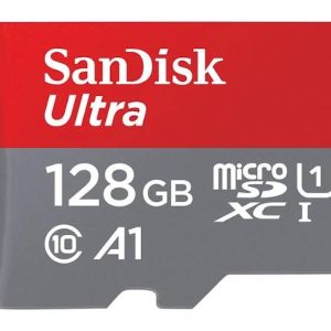 Sandisk Ultra microSDXC 128GB UH S-I C10 c/a