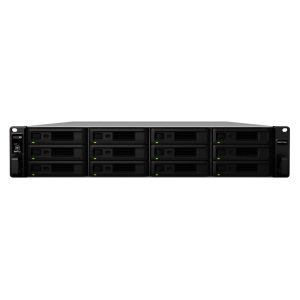 SYNOLOGY RXD1219sas Expansion Unit 12Bay Disk Stat