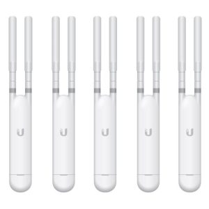 Ubiquiti UniFi UAP-AC-M Dual Band PoE Pack 5