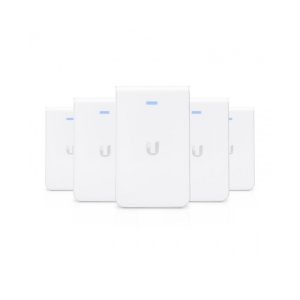 Ubiquiti UniFi AC In-Wall UAP-AC-IW-PRO 5-Pack