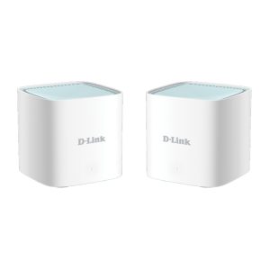 D-Link M15-2 WiFi Mesh Eagle Pro AI AX1500 2-pk