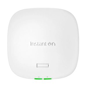 Aruba IOn AP32 (RW) WiFi6E AP 1x2.5GbE Interior