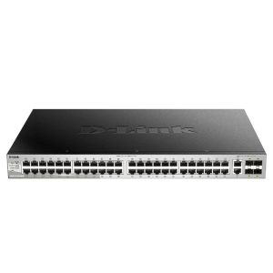 D-Link DGS-3130-54TS/E Switch L3 48xGB 4x10 SFP+