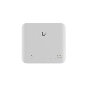 Ubiquiti USW-Flex-3 4xGbE PoE+ 1xGbE PoE++ IP55